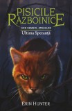Pisicile războinice (vol. 24): Sub semnul stelelor. Ultima speranță - Erin Hunter - Editura All