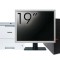 Pachet Calculator Second Hand LENOVO M800T Tower, Intel Core i5-6500 3.20 - 3.60GHz, 8GB DDR4, 256GB SSD + Monitor 19&amp;quot; &amp; Imprimanta Brother HL-L6