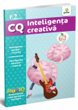CQ.2 ani - Inteligenta creativa |, Gama
