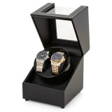 Cumpara ieftin Cutie intors ceasuri automatice iUni, Watch Winder 2, Black