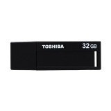 Memorie pendrive Toshiba, USB 3.0, capacitate 32 GB, Negru