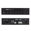 MIXER CU AMPLIFICARE 100V 40W, BST