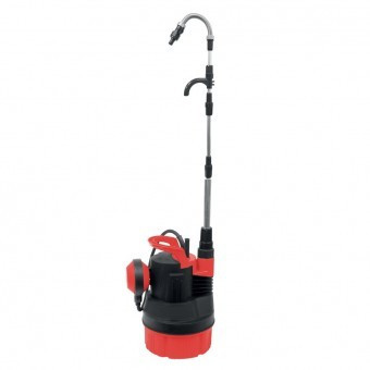 Pompa submersibila pentru fantana arteziana Strend Pro OWP-350, 350W, 4500 l/h, pentru apă curată