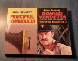 Principiul Dominoului Domino Vendetta Adam Kennedy