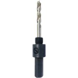 Wilpu ZE 3 - Adaptor carota TCT 14-30 mm tija hexagonala burghiu centrare inclus