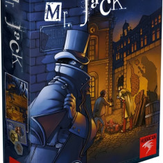 Joc - Mr. Jack | Ideal Board Games