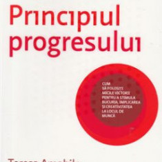 Principiul progresului (Teresa Amabile, Steven Kramer)