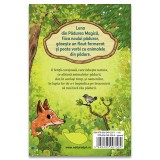 Luna si padurea magica, Usch Luhn; Lisa Brenner