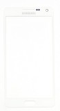 Geam Sticla Samsung Galaxy A5 A500F Alb Display Original