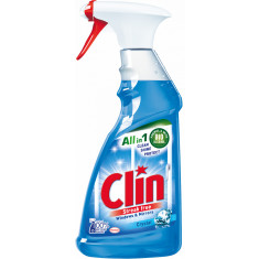 Detergent Geamuri, Clin, Windows Mirror Cristal, 500 ml