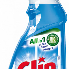 Detergent Geamuri, Clin, Windows Mirror Cristal, 500 ml