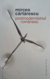 Postmodernismul romanesc - Mircea Cartarescu