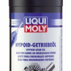 Ulei pentru cutie viteze Liqui Moly TDL 75W-90 TS- API GL4, GL5, MT1 1L, 2655 Kft Auto