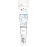 Bielenda GLAZE &amp; GLOW crema de ochi iluminatoare cu efect de hidratare 15 ml