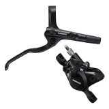 Frana hidraulica disc dreapta-spate Shimano BL-MT200, Conducta 2000mm, Negru, fara ambalaj Ultimate FactoryBikes
