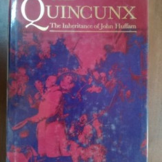 The Quincunx. The inheritance of John Huffarn- Charles Palliser