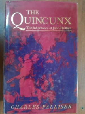 The Quincunx. The inheritance of John Huffarn- Charles Palliser foto