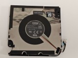 Cooler placa video Laptop, Dell, Precision 16 5680, 0C7W1C, 7C7W1C, EG75070S1-C860-S9A, DC2800138SL, BAPA0810R5HY011, DC2800138VL, 5V, 0.50A, GPU