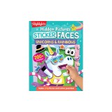Hidden Pictures Sticker Faces: Unicorns &amp; Rainbows