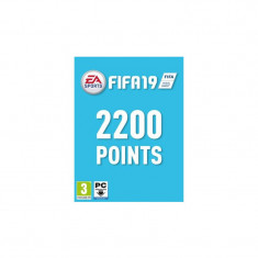 Joc PC EAGAMES FIFA 19 2200 FUT Points foto