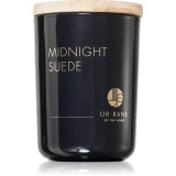 DW Home UR.BANE Midnight Suede lum&acirc;nare parfumată 215 g