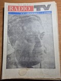 revista radio tv 11 - 17 octombrie 1970