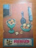 Revista rebus 1 decembrie 1986