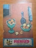 revista rebus 1 decembrie 1986