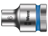 Cheie Tubulară HEX 6mm 3/8 Oțel Cro-Van 29mm