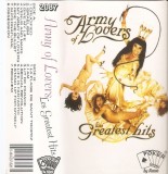 Army Of Lovers - Les Greatest Hits Compilatie Caseta Audio Poker Sound By Roton Stare Foarte Buna Neoficial