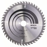 Bosch Panza ferastrau circular Optiline Wood, 230x30x2.8mm, 48T ProAdvanced PowerfulTools