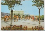 bnk cp Mamaia - Vedere - circulata - marca fixa