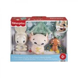 Fisher Price Set 4 Jucarii