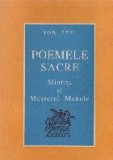Poemele sacre - Miorita si Mesterul Manole
