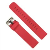 Cumpara ieftin Curea Ceas Silicon Rosie 18mm 20mm 22mm Quick-Release Time Veranda