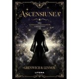 Ascensiunea. Cartea intai - Bree Grenwich, Parker Lennox