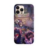 Husa compatibila cu Apple iPhone 14 Plus model Classic game, Silicon, TPU, Viceversa