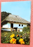 Humulesti. Casa memoriala Ion Creanga - Necirculata