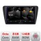 Navigatie Skoda Octavia 3 5960Pro-279 Android Octa Core Qualcomm 2K Qled 8+128 DTS DSP 360 4G Optical CarStore Technology
