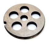 Sita nr. 5, cu 5 gauri de 12 mm, pentru masina manuala de tocat carne, TC5, Reber, RBR401122