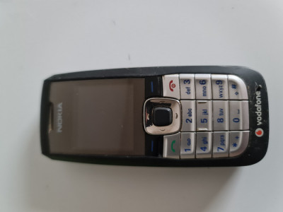 Telefon Nokia 2610, folosit foto