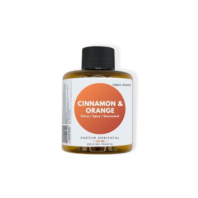 Lichid Aroma Cinnamon &amp;amp; Orange foto