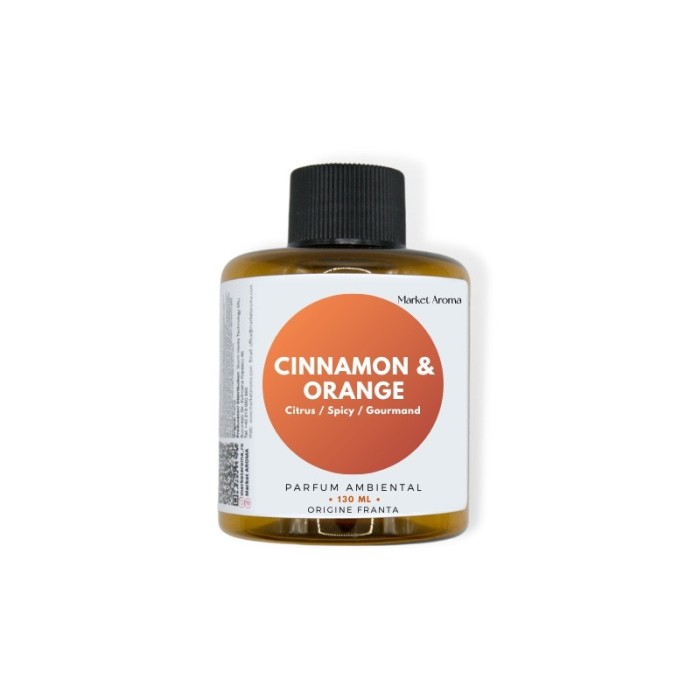 Lichid Aroma Cinnamon &amp; Orange
