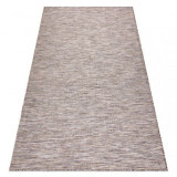 Covor SISAL PATIO 2778 țesute plate bej, 78x150 cm