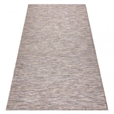 Covor SISAL PATIO 2778 țesute plate bej, 78x150 cm