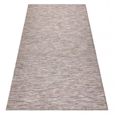 Covor SISAL PATIO 2778 țesute plate bej, 117x170 cm foto