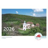 Kalender Kulturerbe Kirchenburgen in Siebenb&uuml;rgen 2026