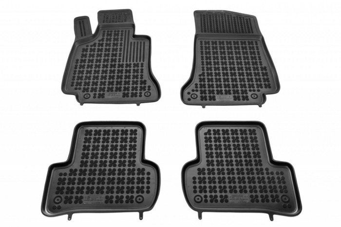 Covorase Presuri Auto Cauciuc Dedicate Mercedes W205 Clasa C 2014-2021
