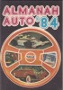 Almanah Auto 1984, Alta editura, Brosata