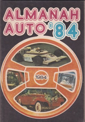 Almanah Auto 1984 foto